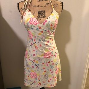 100% authentic Chanel beach dress